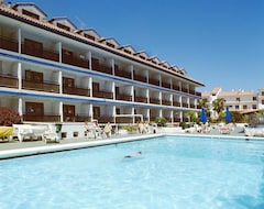 Hotell Hotel Apartamentos Pez Azul (Puerto de la Cruz, Spanien)