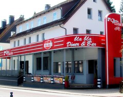 Khách sạn Dein Hotel (Braunlage, Đức)