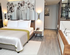 Khách sạn Limak Skopje Luxury Hotel (Skopje, Cộng hòa Bắc Macedonia)