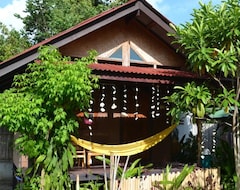 Hotelli Thai Terrace Bungalow (Koh Phangan, Thaimaa)