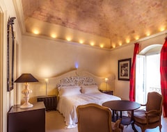 Palazzo Gattini Luxury Hotel (Matera, Italy)