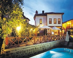 Hotel Tekeli Konaklari (Antalya, Turkey)
