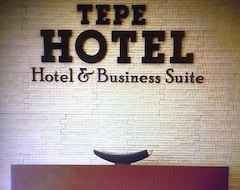 Tepe Hotel&Business Suite (Antalya, Turkey)