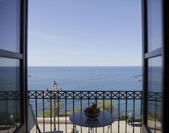 Koko talo/asunto Fantastic Modern Apartment With An Unparalleled View Of The Sea (Cefalu, Italia)
