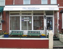 Hotelli The Middleton (Blackpool, Iso-Britannia)