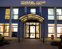 Hotelli A4 Mop Zastawie (Jaworzno, Puola)