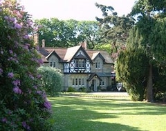 Hotelli Rylstone Manor (Shanklin, Iso-Britannia)