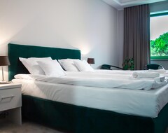 Khách sạn Hotel Promenada Biznes & Wypoczynek (Stet, Ba Lan)