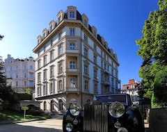Hotel Bristol Kralovska Vila (Karlovy Vary, Czech Republic)