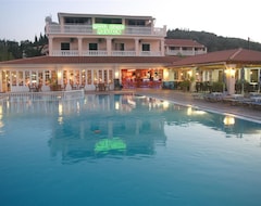Hotelli Alkion (Sidari, Kreikka)