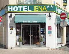 Hotel Iena (Angers, Fransa)