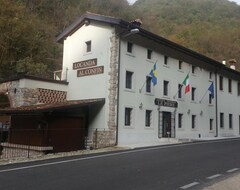 Khách sạn Locanda Al Confin (Verona, Ý)