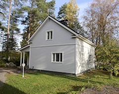 Hotelli Villa Romantica (Kokkola, Suomi)