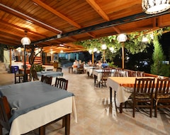 Hotel St. Nicholas Pension & Restaurant (Patara, Turkey)