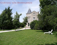Tüm Ev/Apart Daire A Distinctive Chateau Rental In The Heart Of Burgundy (Ladoix-Serrigny, Fransa)