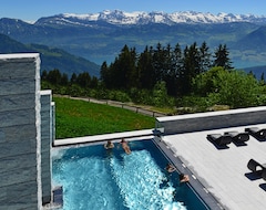 Hotelli Rigi Kaltbad Swiss Quality Hotel (Rigi Kaltbad, Sveitsi)