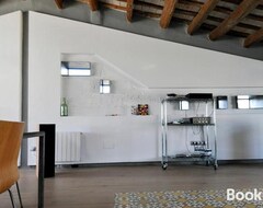 Tüm Ev/Apart Daire apartamento en el centro (Sitges, İspanya)