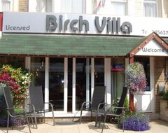 Hotelli Birch Villa (Blackpool, Iso-Britannia)