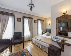 Khách sạn Naz Wooden House Inn (Istanbul, Thổ Nhĩ Kỳ)