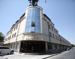 Artsakh Hotel (Ereván, Armenia)