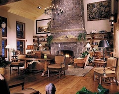 Khách sạn Teton Mountain Lodge And Spa, A Noble House Resort (Teton Village, Hoa Kỳ)