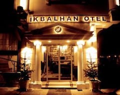 Hotelli Ikbalhan Hotel (Polatlı, Turkki)