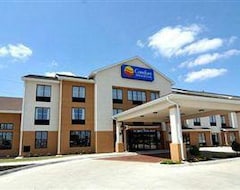 Hotel Comfort Inn & Suites Blytheville (Blytheville, Sjedinjene Američke Države)