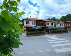 Hotel Zlaten Rozhen (Sandanski, Bulgarien)