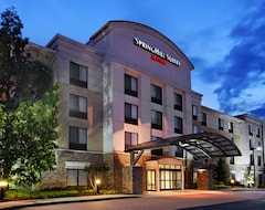 Hotelli SpringHill Suites Knoxville at Turkey Creek (Knoxville, Amerikan Yhdysvallat)