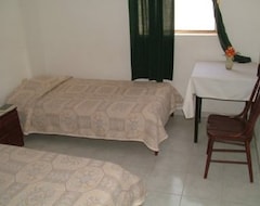 Hotel Sodade (Mindelo, Cape Verde)