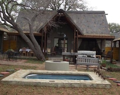 Khách sạn Hatbrooke Lodge (Hoedspruit, Nam Phi)