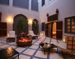 Hotel Riad El Kandil (Marrakech, Morocco)