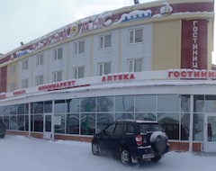 Cherniy Mys Hotel (Surgut, Russia)