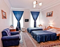 Hotel Lebedushka Na Dostoevskogo (St Petersburg, Russia)