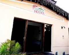Otel Santos Hostel (Santos, Brezilya)