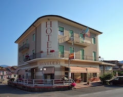 Otel Albergo Belvedere (Borghetto di Vara, İtalya)