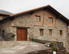Casa rural Arginenea (Berastegi, España)