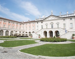 Hotelli Villa Fenaroli Palace Hotel (Brescia, Italia)