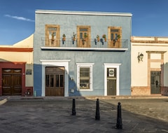Hotel Boutique Morazul (Queretaro, Mexico)