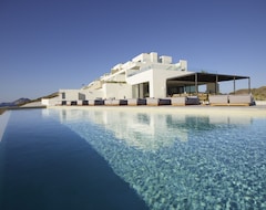 Hotelli Domes White Coast Milos (Adamas, Kreikka)