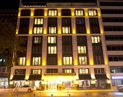 Nidya Hotel Galataport (Istanbul, Turkey)