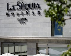 Hotelli Hotel La Sequia Molinar (Campdevánol, Espanja)