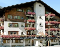Hotel Steinbock (Klosters, Switzerland)