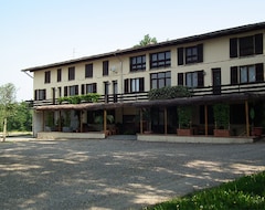 Hotel Cargandino (Mezzomerico, Italy)
