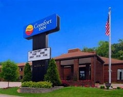 Hotel Comfort Inn Zanesville (Zanesville, USA)