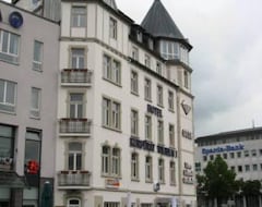 Khách sạn Best Western Hotel Kurfurst Wilhelm I. (Cassel, Đức)
