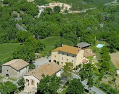 Khách sạn La Poderina (San Quirico d'Orcia, Ý)