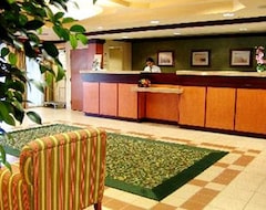 Khách sạn Fairfield Inn & Suites Ukiah Mendocino County (Ukiah, Hoa Kỳ)