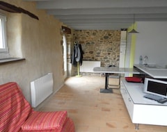 Tüm Ev/Apart Daire Cottage 4/6 Pers. Close To The Monts D'Arrée And The Pink Granite Coast (Pédernec, Fransa)