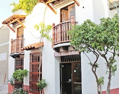 Casa Villa Colonial By Akel Hotels (Cartagena, Colombia)